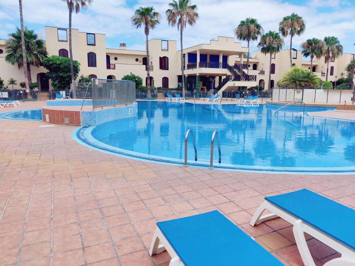 Tagoro Park By Lamondaos Apartment Costa Del Silencio Bagian luar foto