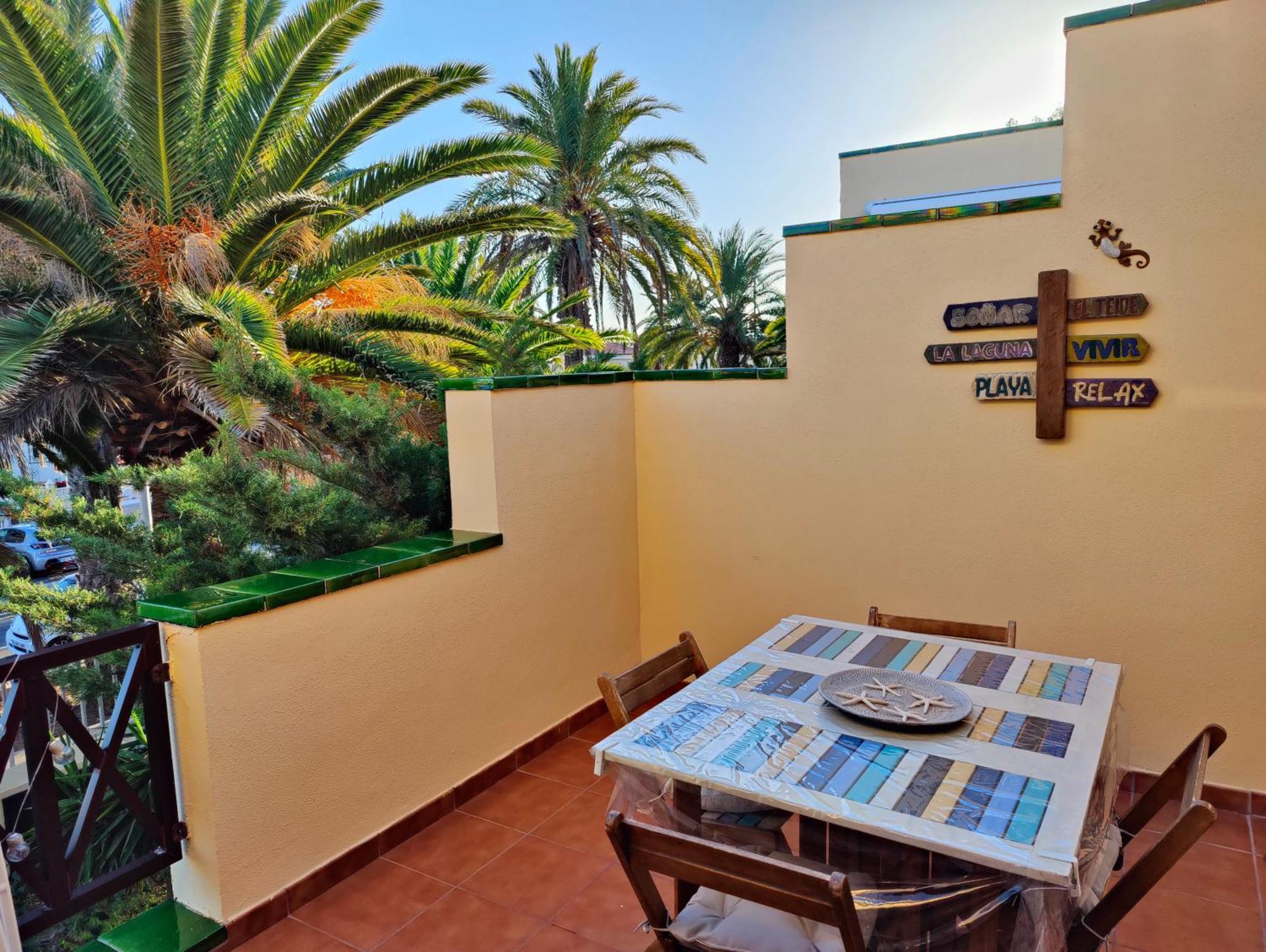 Tagoro Park By Lamondaos Apartment Costa Del Silencio Bagian luar foto